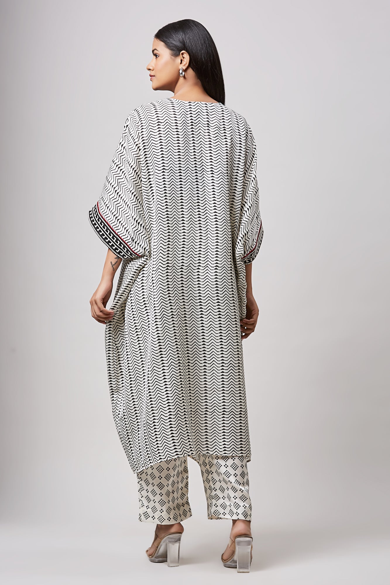 SUKOON KAFTAN SET