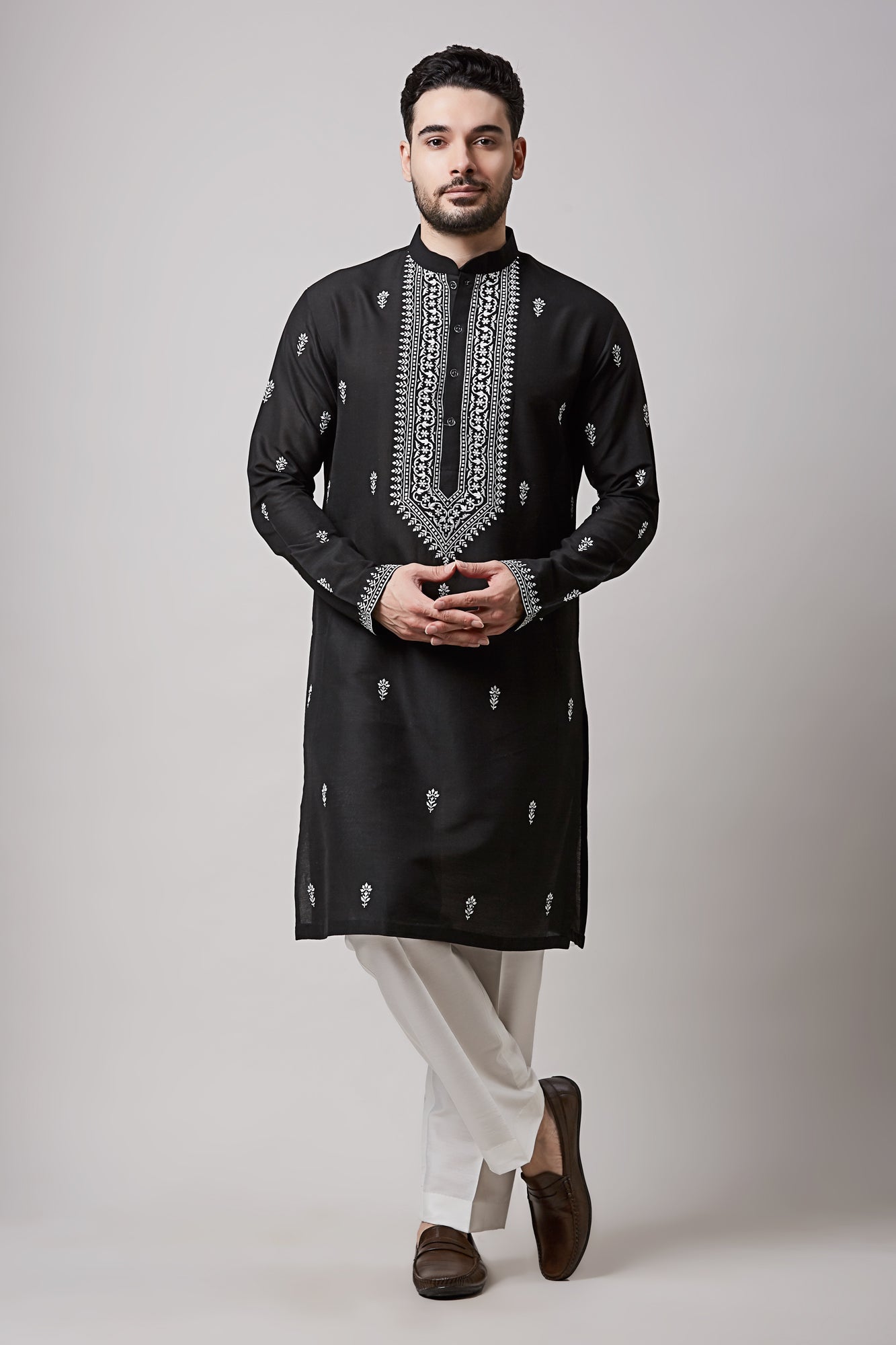 NAWAAZISH KURTA SET