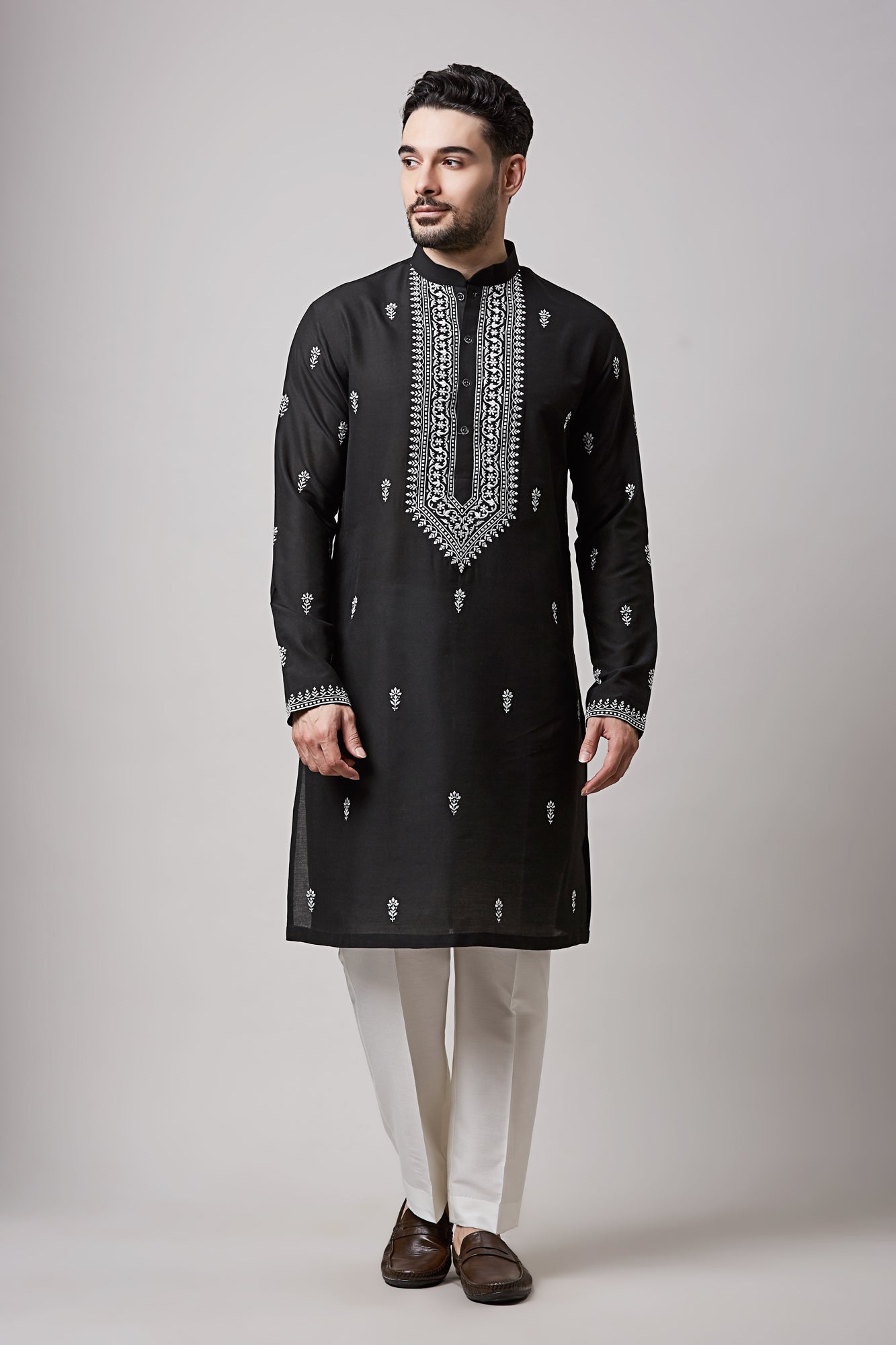 NAWAAZISH KURTA SET