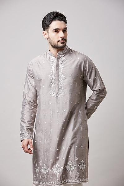 NAWAB KURTA SET