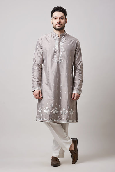 NAWAB KURTA SET