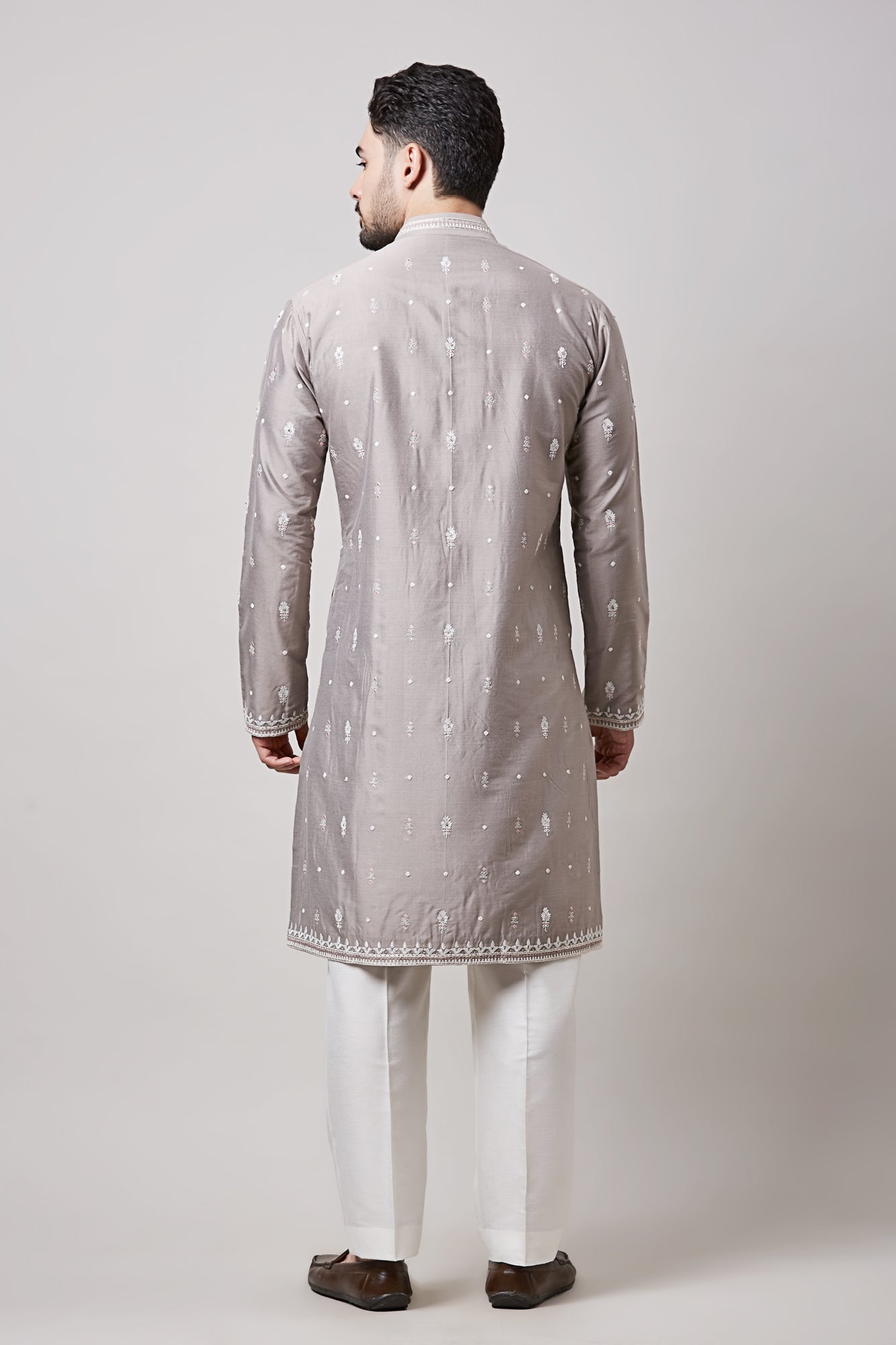 NAWAB KURTA SET