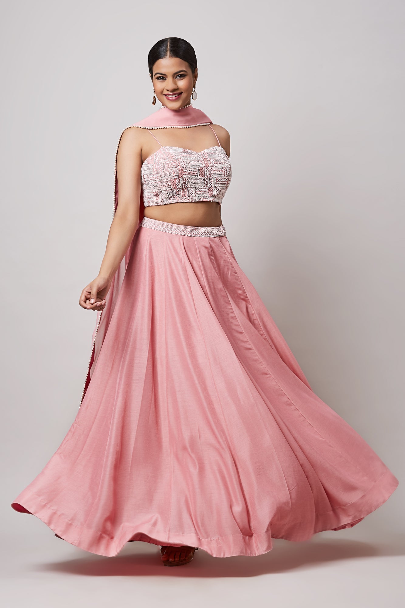 NOOR LEHENGA SET