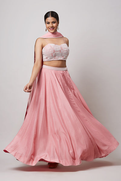 NOOR LEHENGA SET