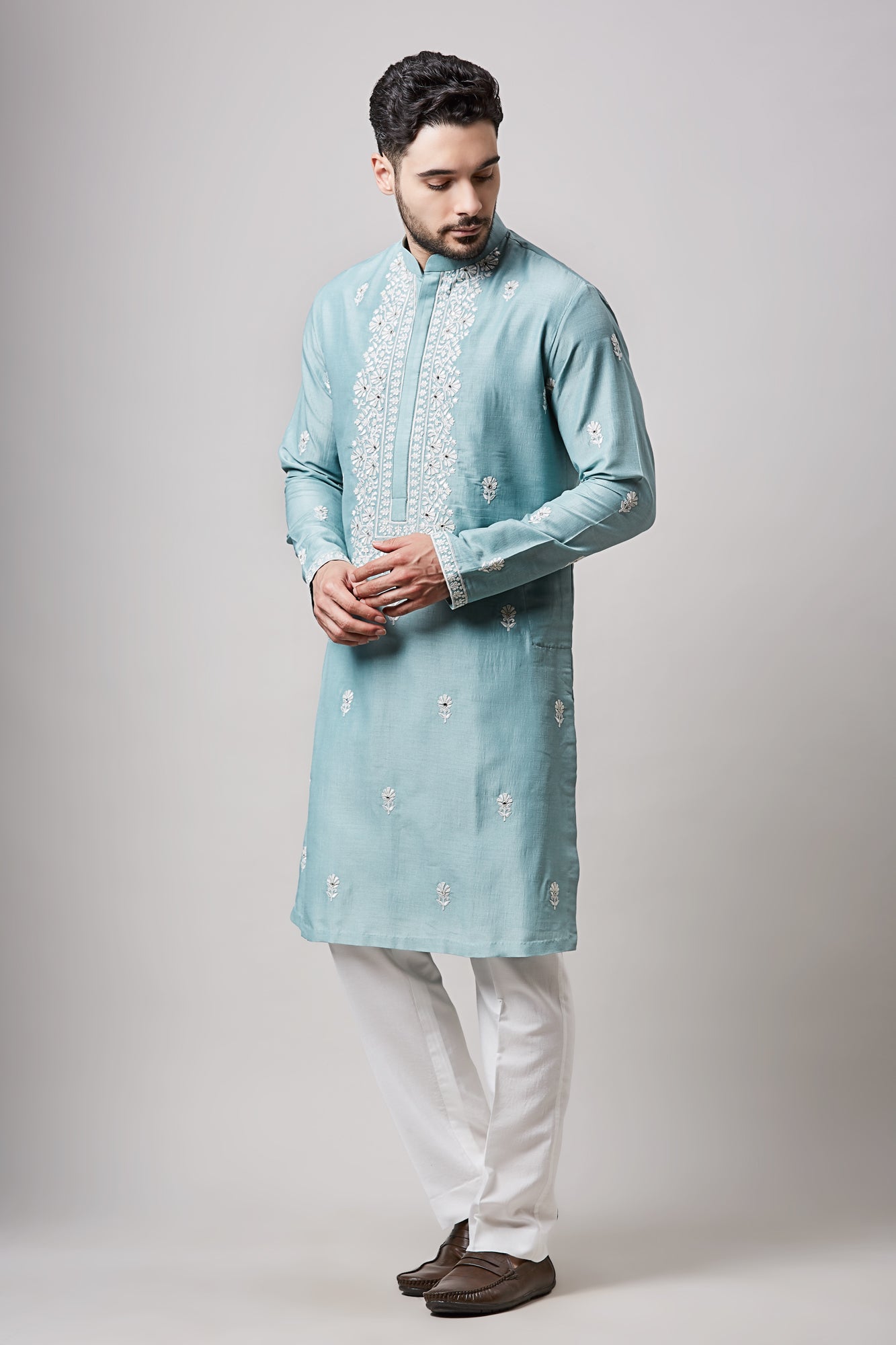 SAHIL KURTA SET